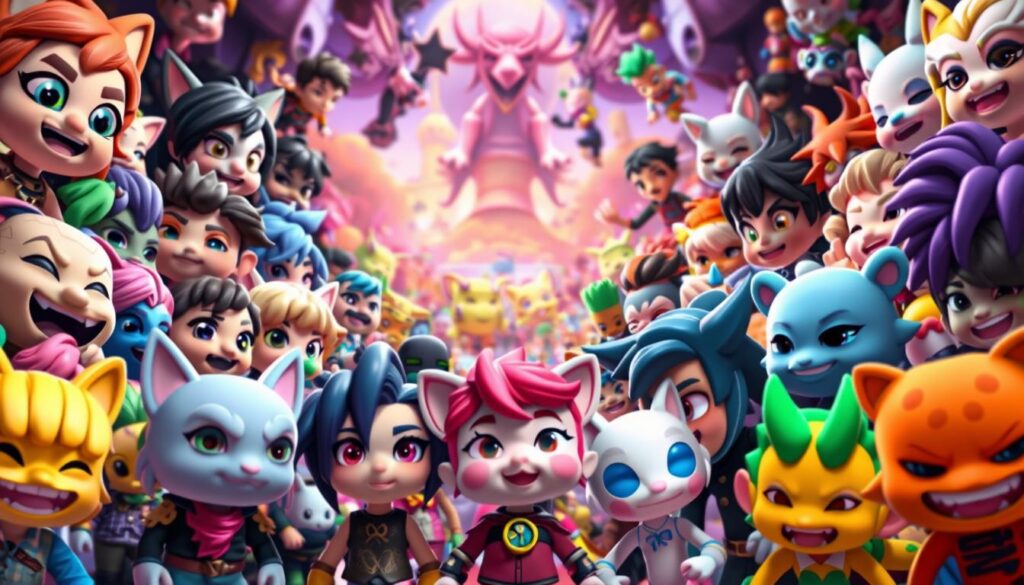vrchat avatars